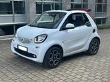 Smart ForTwo Cabrio JBL 66 kW #Leder #Navi #Cam - Behindertengerechte Smart ForTwo