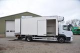 Mercedes-Benz Atego 1221 CARRIER 850 - CHEREAU - DHOLLANDIA - - Mercedes-Benz Kipper Atego