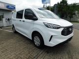 Ford Transit Custom Doppelkabine 320 L2H1 5J.Garantie - Ford Transit Custom Doppelkabine Gebrauchtwagen