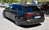 Audi A6 Avant 1,8TSFI ultra S tronic - Audi A6: 1.8