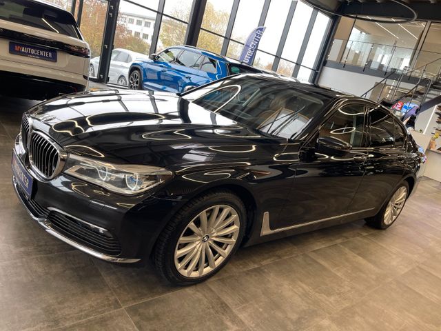 BMW 740 d xDrive *360°KAMERA*NAVI*ACC*SZHZ*MASSAGE*