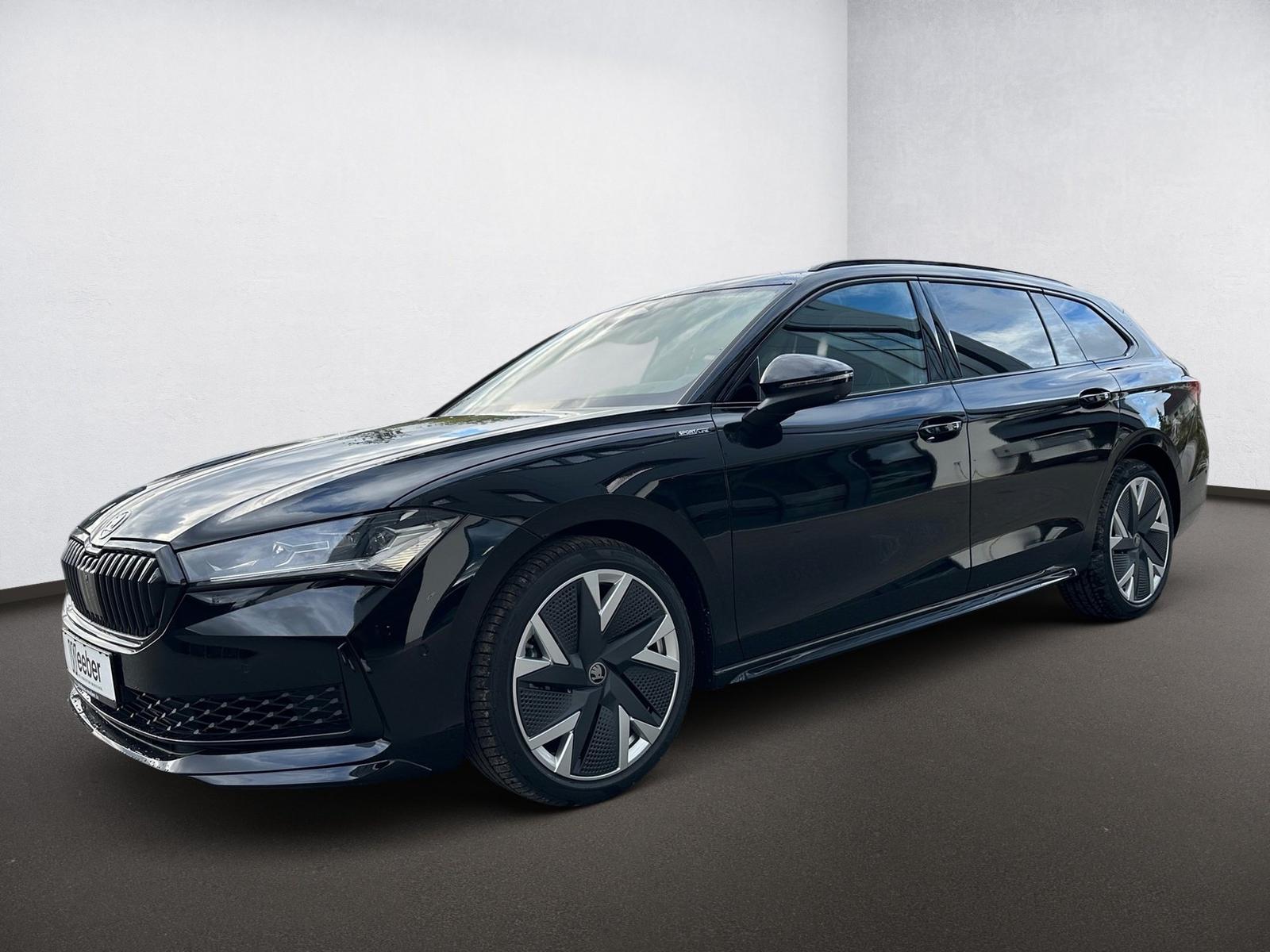 Skoda SUPERB COMBI 2.0 TSI 4x4 DSG Sportline HeadUp