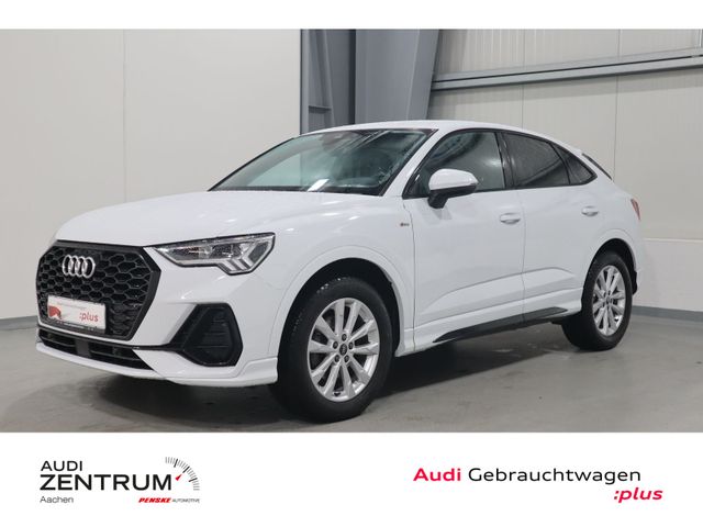 Audi Q3 Sportback 35 TFSI S line*LED*SH*PDC *