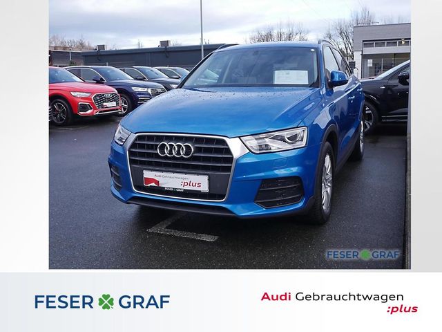 Audi Q3 2.0 TDI S tronic Navi,Xenon,PDC,Sitzhzg,17"