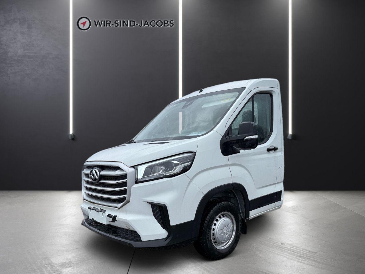 Maxus Deliver 9 Fahrgestell Klima