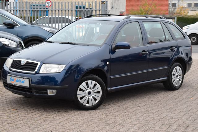 Skoda Fabia Combi Elegance Klima|PDC|Tempo.|AHK|Si-Hzg