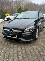 Mercedes-Benz CLA 220 Shooting Brake CLA 220 AMG Line, Allrad - gebrauchte Mercedes-Benz CLA 220 Shooting Brake aus dem Jahr 2018