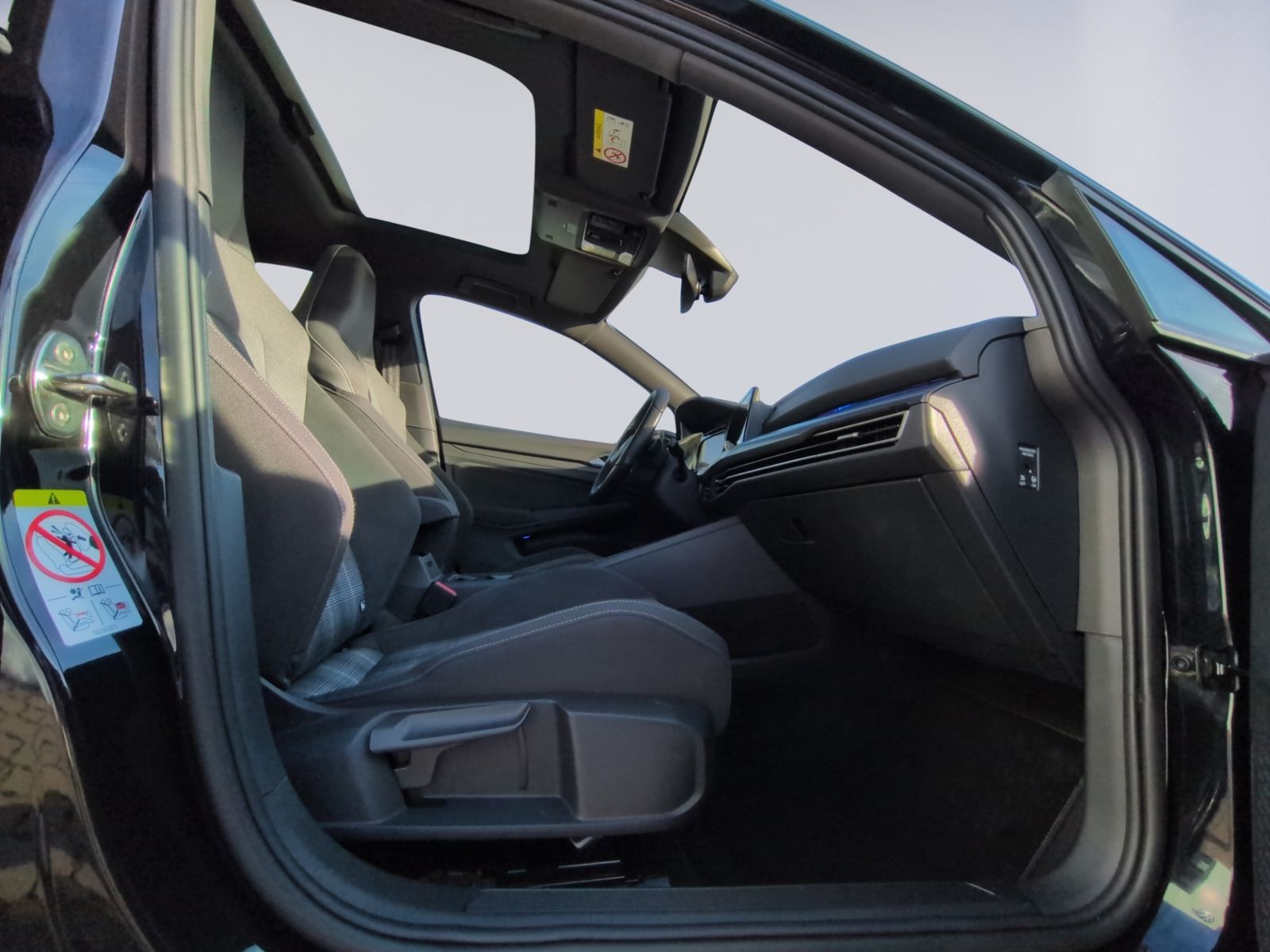 Golf VIII GTD DSG PANO+MATRIX+APP+NAVI