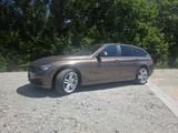BMW 318d Touring - Sparkling Bronze Metallic - BMW: Braun, Metallic