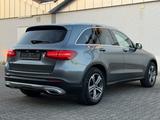 Mercedes-Benz GLC 250 d 4Matic-1.Hand-S.Heft-360°-Ambiente - Mercedes-Benz GLC 250: Automatik