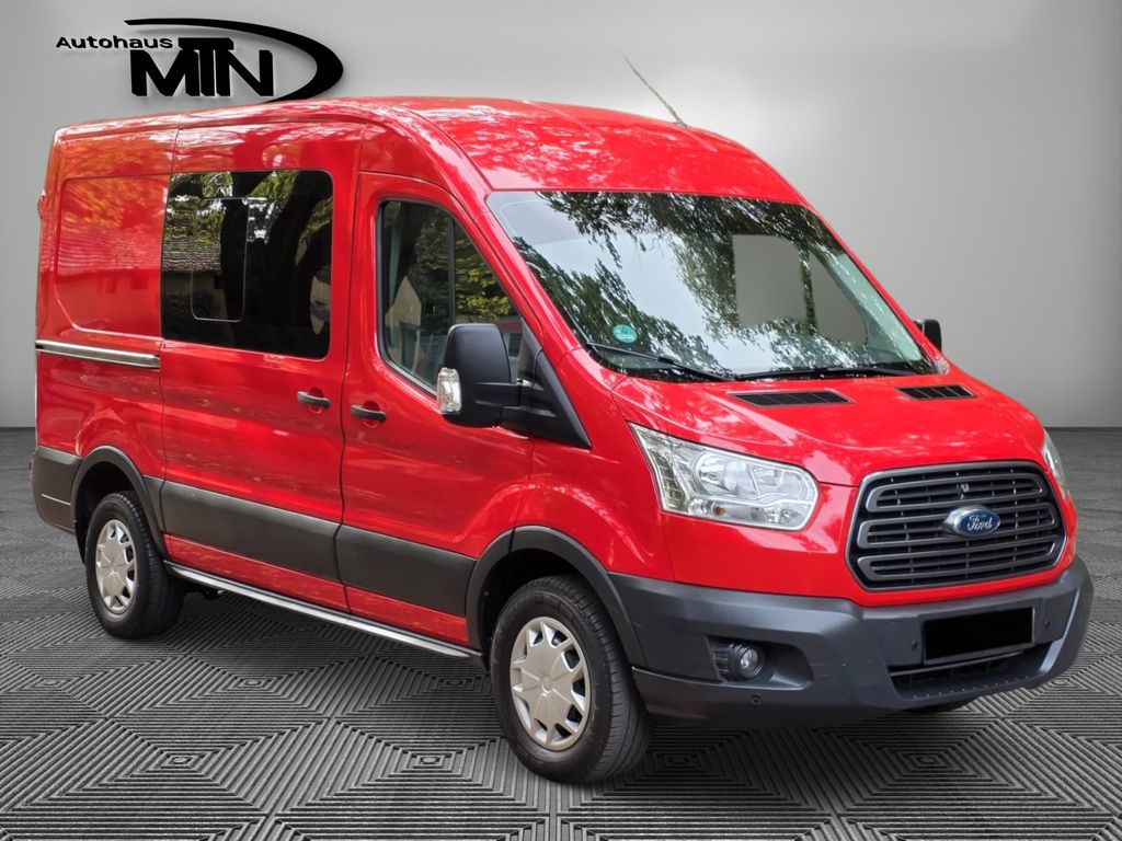 Image of Ford Transit