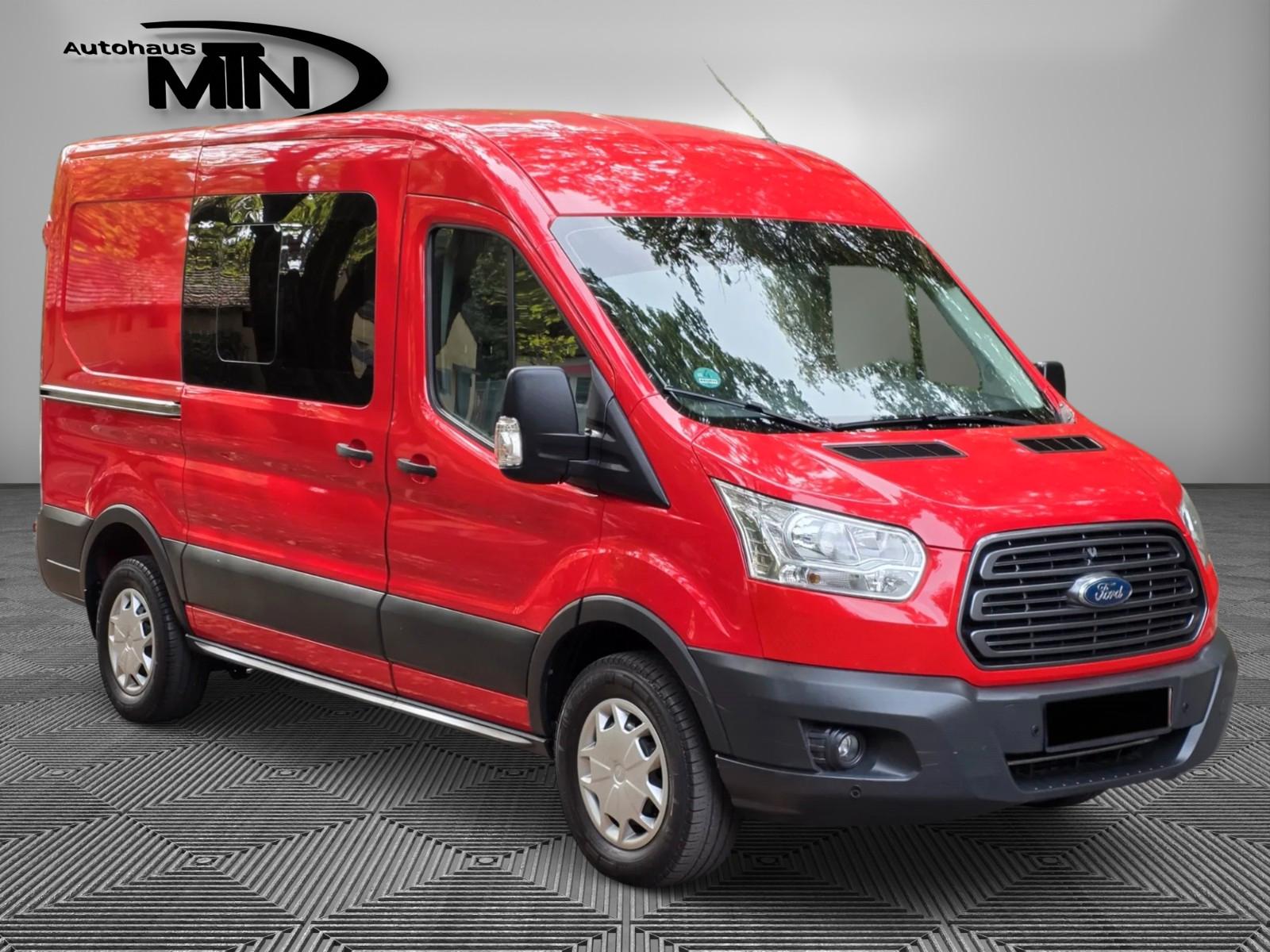 Ford Transit Kasten H2+L2 3.Stz Klima AHK Navi