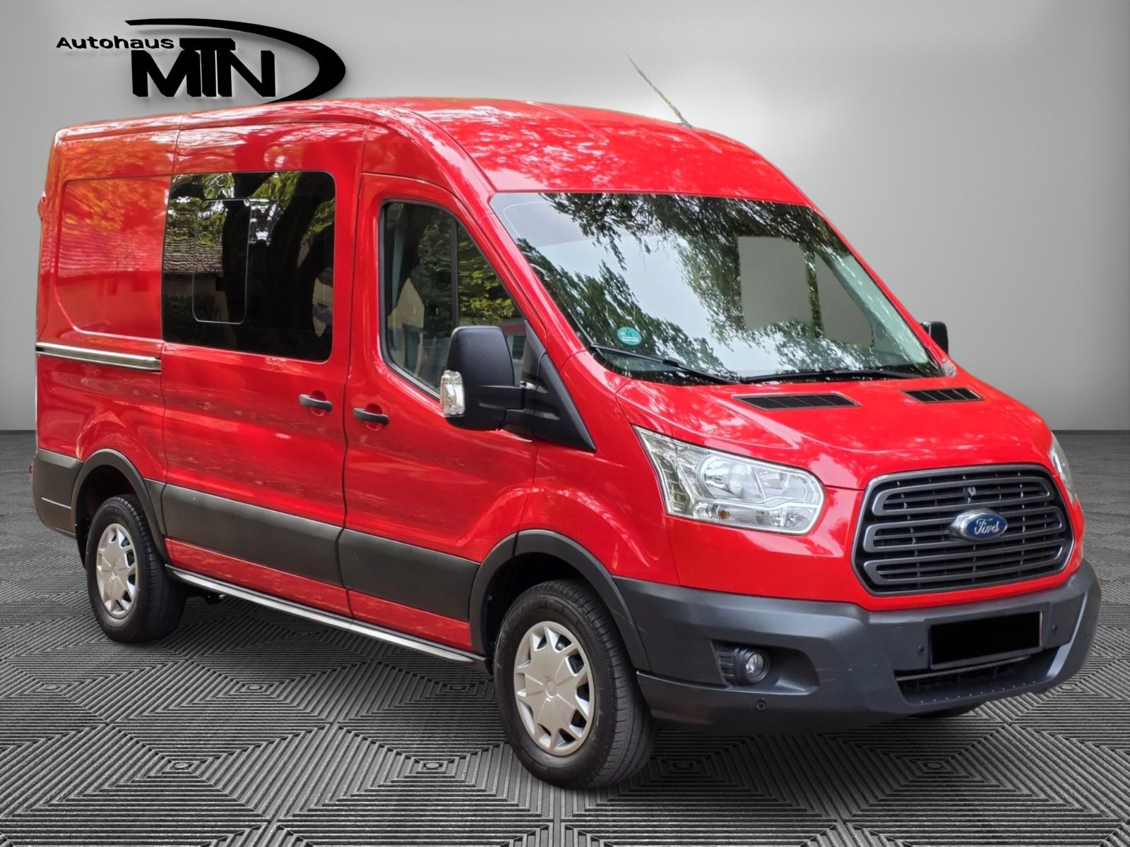 Ford Transit - 1