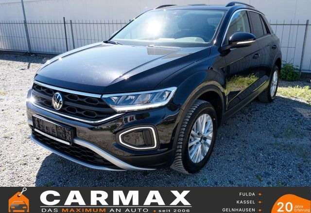 Volkswagen T-Roc Life Navi,LED,Park/Lane Assist,SH
