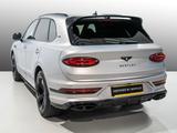 Bentley Bentayga S V8 Black Edition | Bentley Nürnberg - silberne Bentley Bentayga