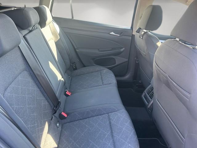 Volkswagen Golf VIII Variant 1.0TSI Life+NAVI+PARKLENK+LED+, миниатюра 18