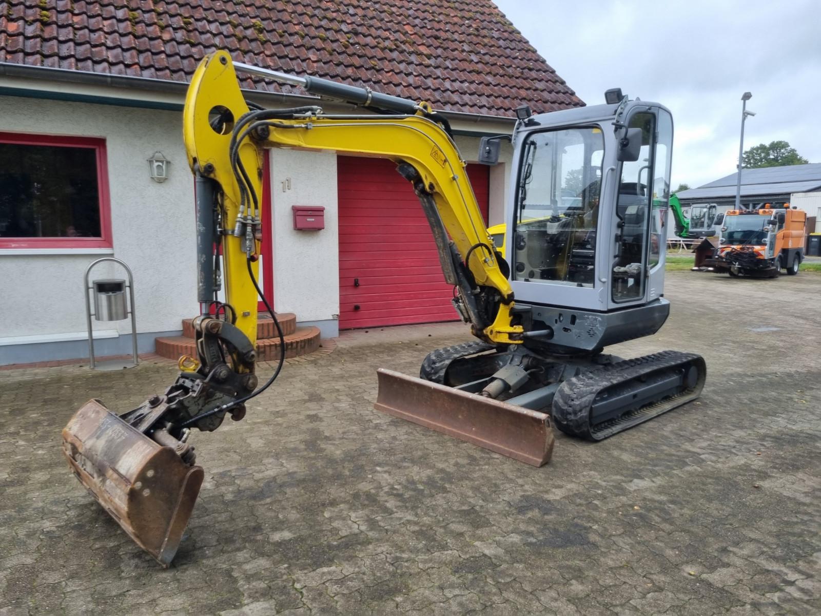 Wacker EZ38 VDS Wacker Neuson