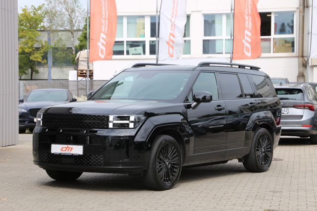 Hyundai Santa Fe Blackline, 1.6 T-GDI Hybrid