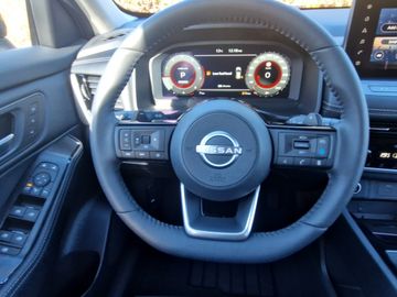 Nissan X-Trail 1.5 VC-T N-Connecta (163PS) MHEV