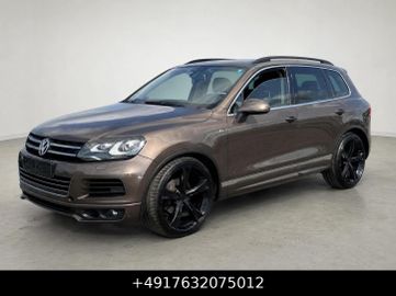 Volkswagen Touareg - 5