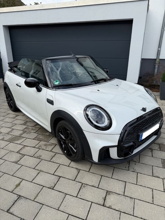 Image of MINI Cooper Cabrio