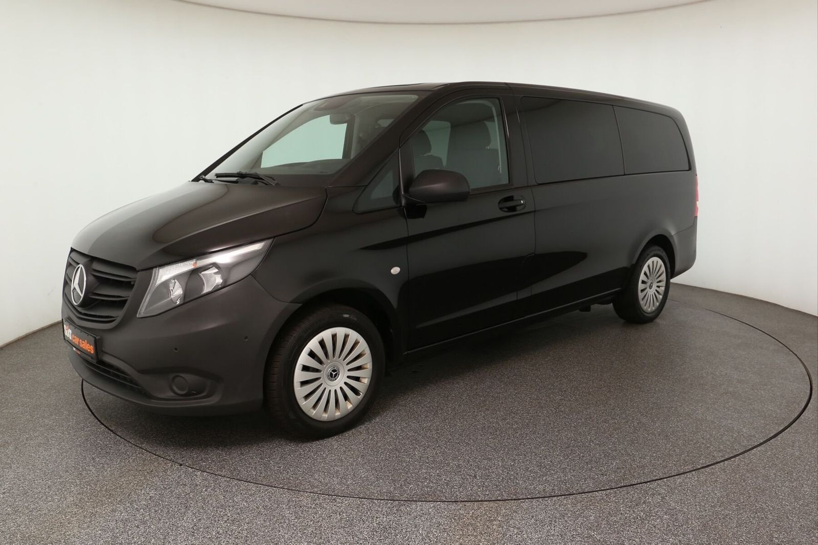 Mercedes-Benz Vito Tourer 116CDI PRO lang 9G-AT|9-Sitze|Navi imagem 3