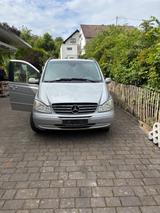 Mercedes-Benz Viano 3,5 V6 BJ 2008 mit LPG Gasanlage - Mercedes-Benz Viano mit Benzin-Antrieb: Kleinbus