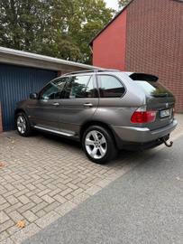 2006 BMW X4 — фото 3