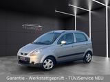 Chevrolet Matiz SE *Garantie-ServiceNEU-Klima-8Fach* - Chevrolet Gebrauchtwagen von 2008