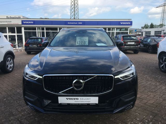 Volvo XC60 D4 Mom Autom Leder LED Standhz Navi 6dtemp