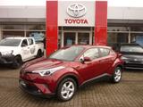 Toyota C-HR 1.8 Hybrid AT Flow + Comfort-Paket - Toyota C-HR mit Hybrid-Antrieb: Flow