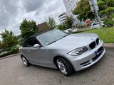 BMW 125i Cabrio - - gebrauchte BMW 125 aus dem Jahr 2008