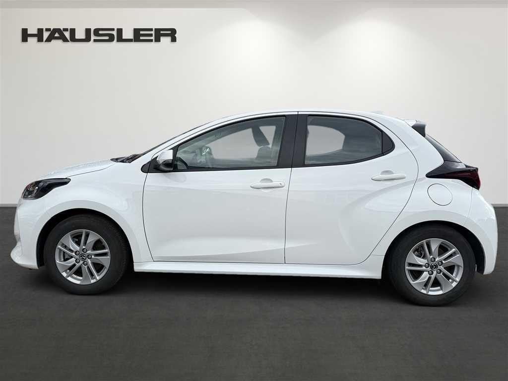 Mazda 2 Hybrid 1.5 AGILE Hybrid VVT-i mit Sitzheizung 