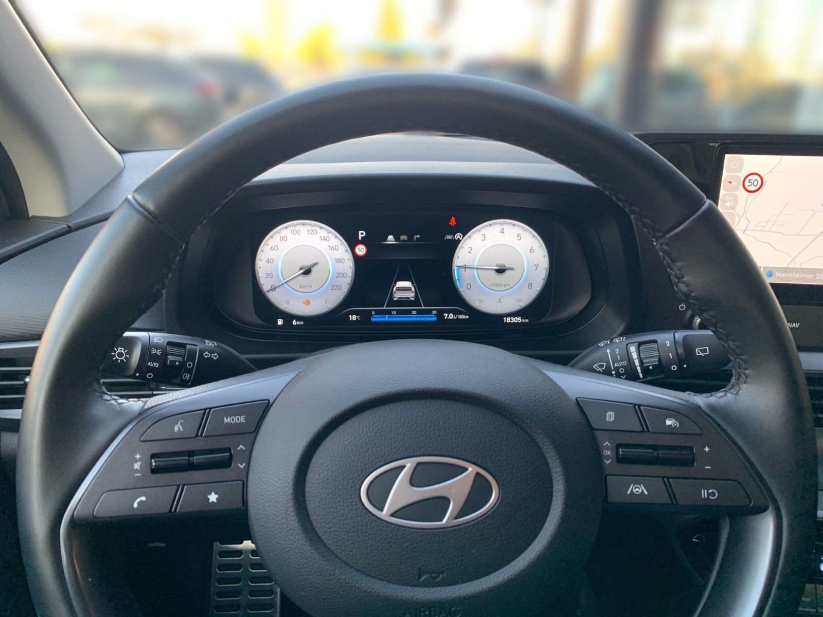 Hyundai BAYON – Bild 21