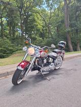 Harley-Davidson Fatboy  FLST-F - HARLEY-DAVIDSON 1997