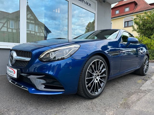 Mercedes-Benz SLC 300 AMG +COMAND+ILS+Sound+MagicSky+5970KM!!!