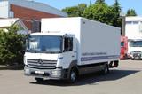 Mercedes-Benz Atego 1221 E6 Koffer / Klima/ LDW/ Schalter /LBW