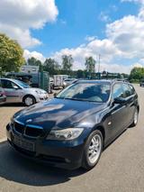 BMW 3er E91 318i kombi Benziner 2.0 - BMW aus 2007: 3er