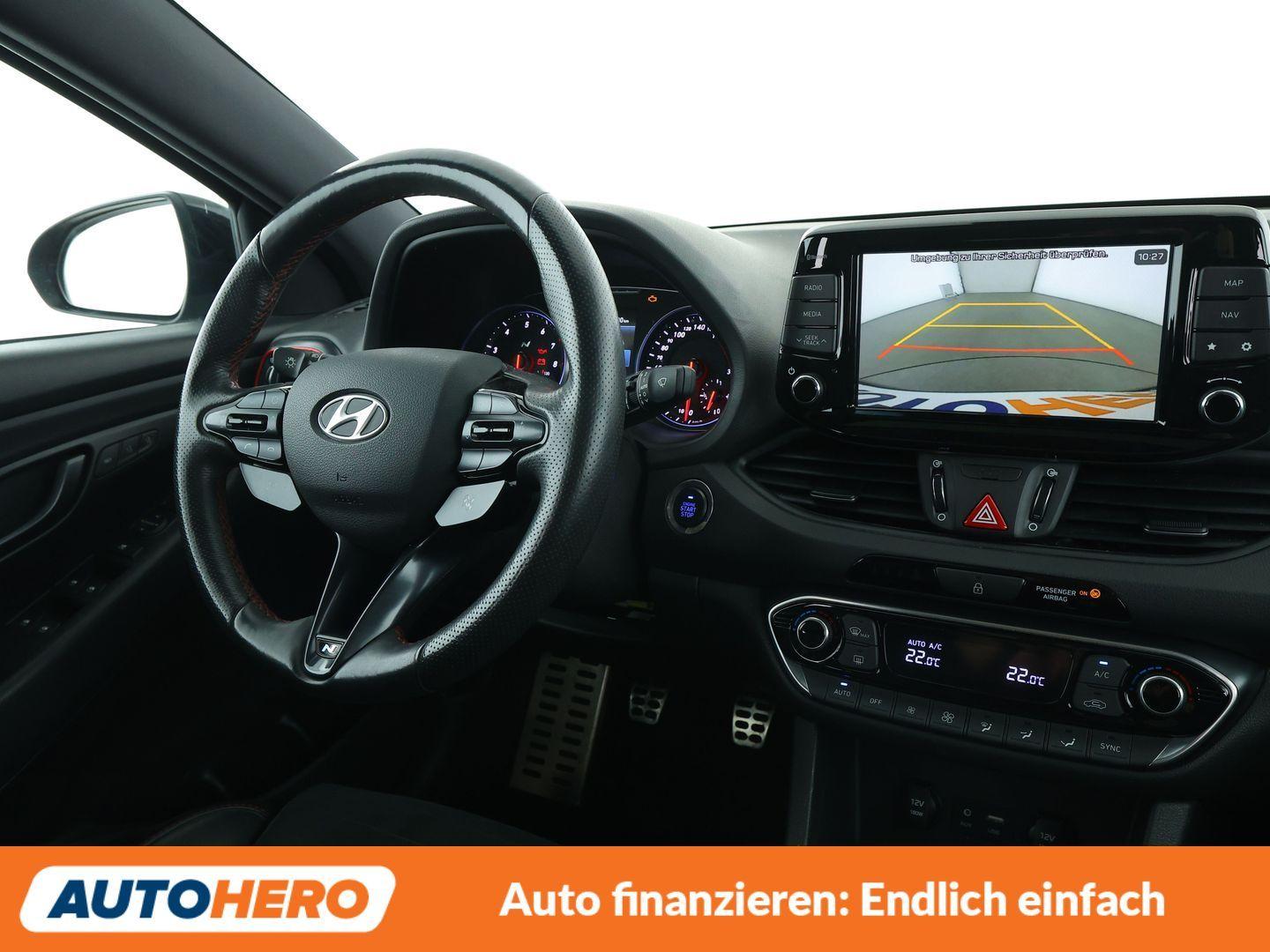 Hyundai i30 2.0 TGDI N Performance*NAV*LED*TEMPO*CAM*PDC