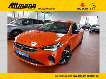 Fotografie Opel Corsa e Elegance PDC LM-Felgen Tempomat