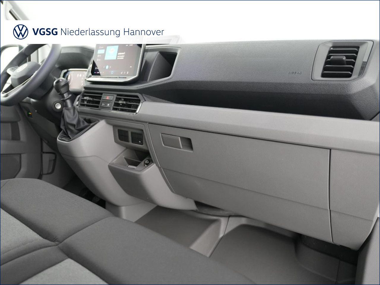 Volkswagen Crafter - Bild 7