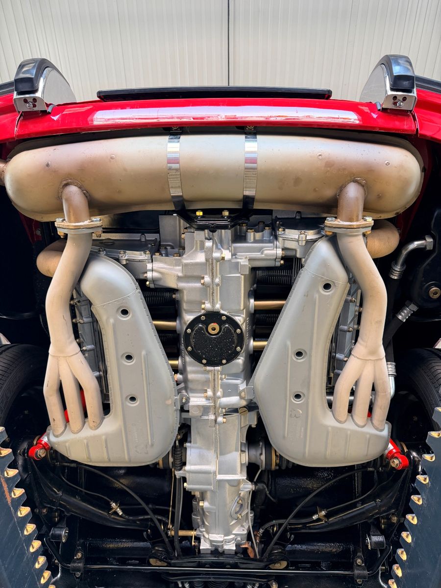 Fahrzeugabbildung Porsche 911S 2.0 SWB Coupe