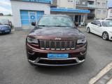 Jeep Grand Cherokee 3.0 Summit Inspektion+Bremsen NEU - blaue Jeep Grand Cherokee