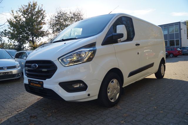 Ford Transit 2,0TDCI Custom Kasten L2 H1 Rückfahrkam.