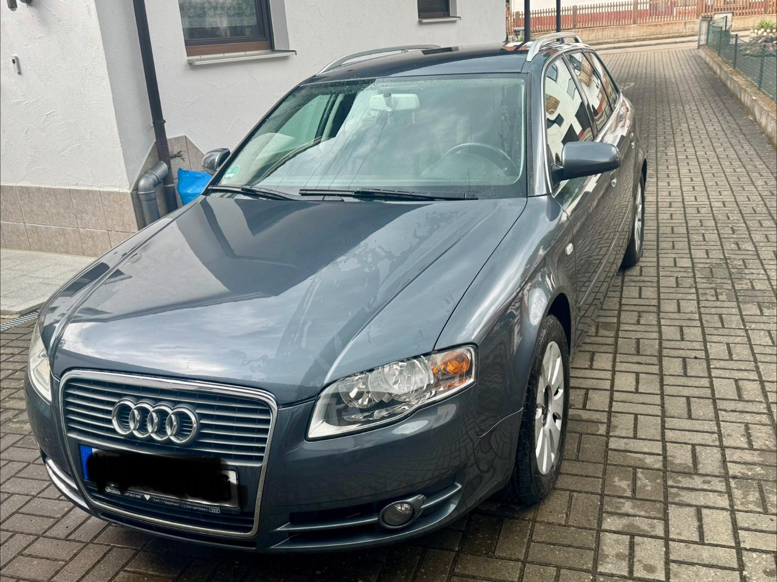 Audi A4 2006 — vehicle for AFU Ukraine