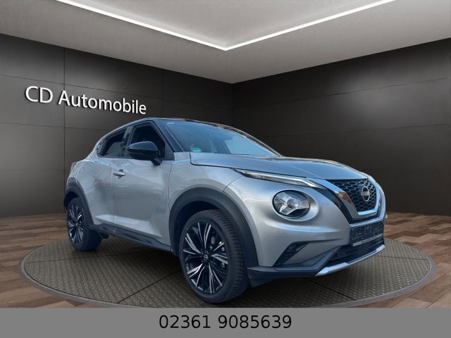 Nissan Juke N-Design Automatik/Ledersitze/Kamara/Navi