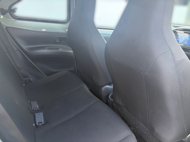 Aygo X Automatik incl. Ganzjahresbereifung