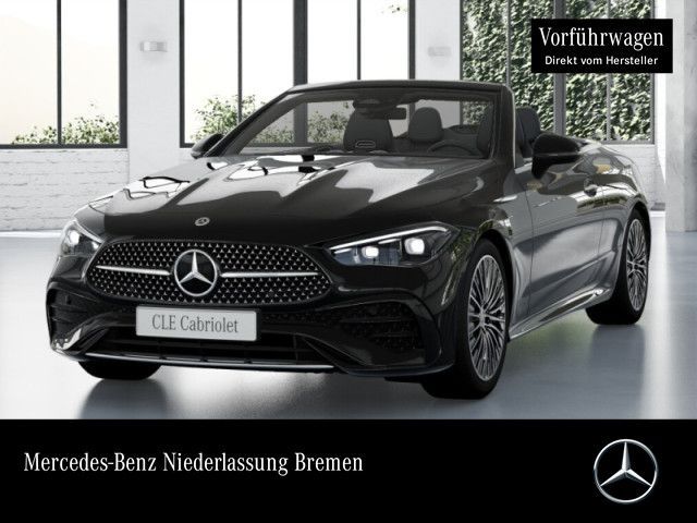 Mercedes-Benz CLE 200 AMG+BURMESTER+KAMERA+TOTW+KEYLESS+9G