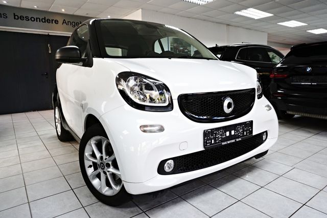 Smart ForTwo fortwo coupe twinamic passion 66 kW PANOR