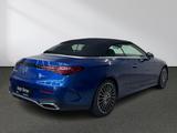 Mercedes-Benz CLE 200 4M Cabrio AMG Ambiente 360°-Kamera AHK - blaue Mercedes-Benz CLE-Klasse